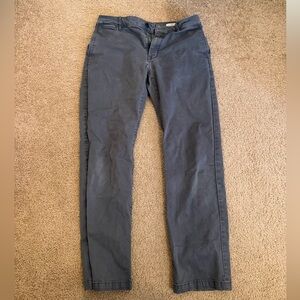 Flint and Tinder Gray Chino Pants